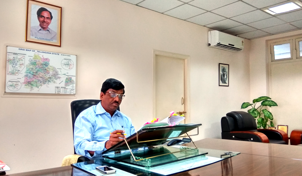 Sri G. Narsing Rao, Director 